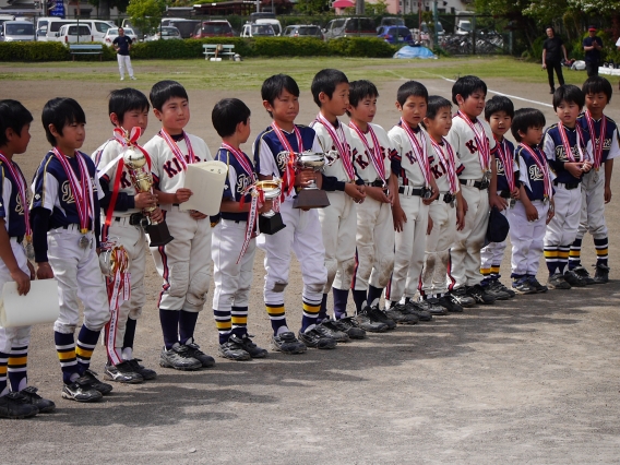 春季大会　準優勝