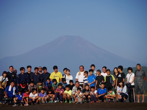 サンダース合宿2015＠三楽荘－合宿２日目－