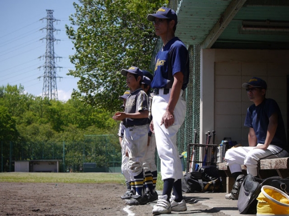 別冊サンダース　長野コーチの監督デビュー記！