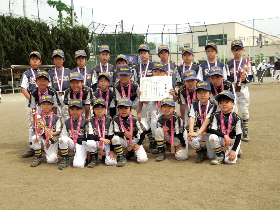 平成２８年度　国分寺市春季大会　閉会式